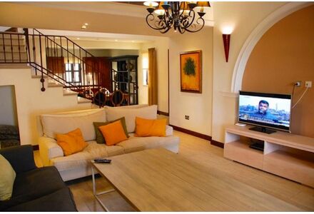 Villa in Paphos (downtown) (Paphos) Cyprus area 160m² 