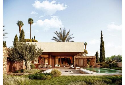 Villa in Paphos (downtown) (Paphos) Cyprus area 289m² 