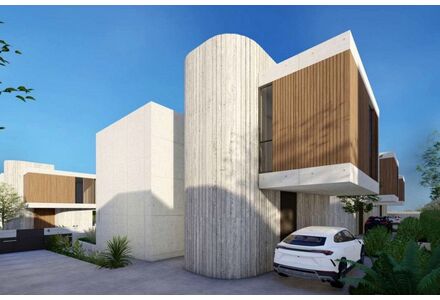 Villa in Paphos (downtown) Cyprus area 167m² 