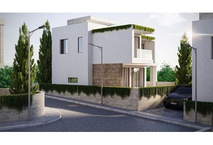 Villa in Paphos (downtown) (Paphos) Cyprus area 208m² 