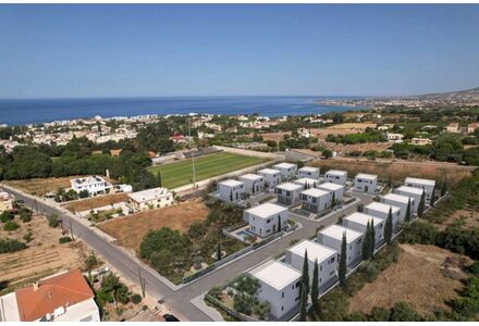 Villa in Paphos (downtown) (Paphos) Cyprus area 148.5m² 