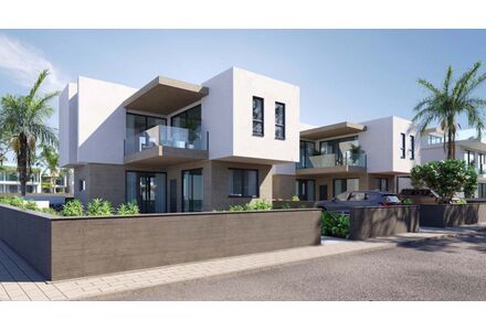 Villa in Geroskipou Cyprus area 222.55m² 