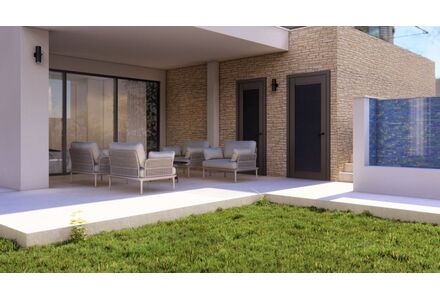 Villa by the sea in Paphos (downtown) (Paphos) Cyprus area 476m² 3 floors