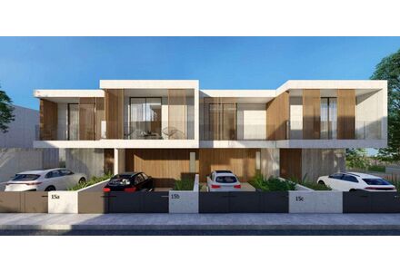 Villa in Paphos (downtown) (Paphos) Cyprus area 134.5m² 