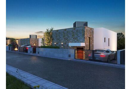 Вилла в Пафосе (центр) (Пафос) площадь 207м²