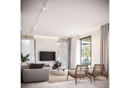 Villa by the sea in Paphos (downtown) Cyprus area 180m² 