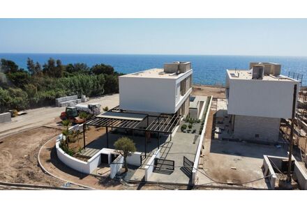 Villa by the sea in Paphos (downtown) (Paphos) Cyprus area 537m² 