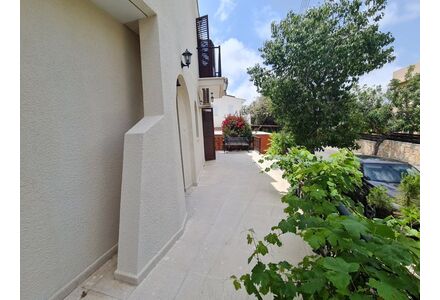 Villa by the sea in Paphos (downtown) (Paphos) Cyprus area 70m² 2 floors