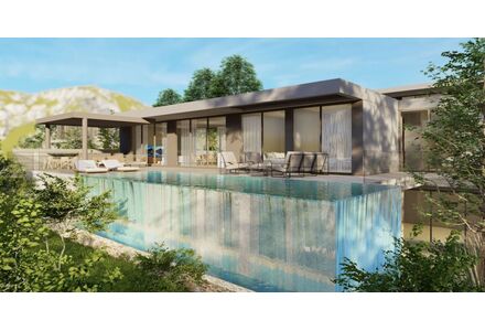 Villa by the sea in Paphos (downtown) (Paphos) Cyprus area 250m² 