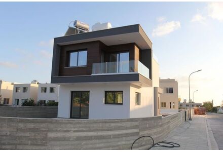 Villa by the sea in Paphos (downtown) (Paphos) Cyprus area 182m² 