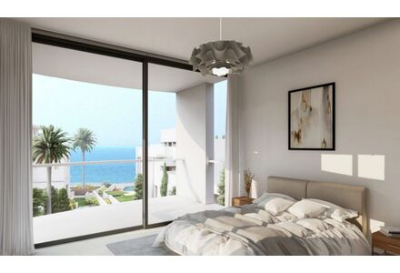 Villa by the sea in Paphos (downtown) (Paphos) Cyprus area 280m² 