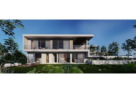 Villa by the sea in Paphos (downtown) (Paphos) Cyprus area 256m² 