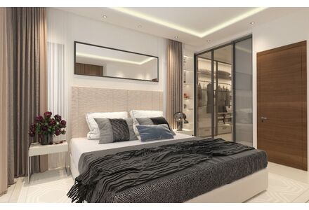 Villa by the sea in Paphos (downtown) (Paphos) Cyprus area 220m² 