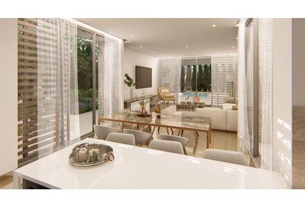 Villa by the sea in Paphos (downtown) (Paphos) Cyprus area 330m² 