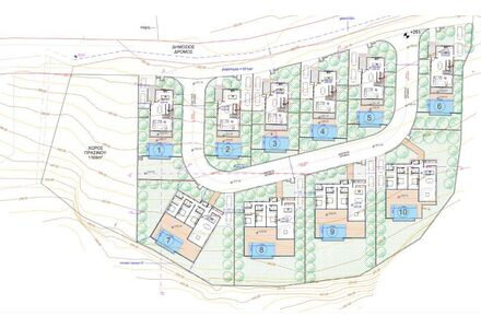 Villa by the sea in Paphos (downtown) (Paphos) Cyprus area 191m² 