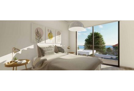 Villa by the sea in Paphos (downtown) (Paphos) Cyprus area 344m² 