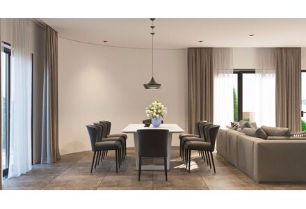 Villa by the sea in Paphos (downtown) (Paphos) Cyprus area 160m² 2 floors
