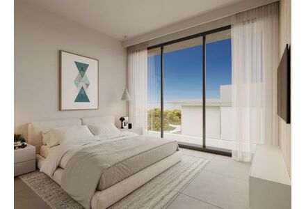 Villa in the mountains in Paphos (downtown) (Paphos) Cyprus area 178m² 2 floors