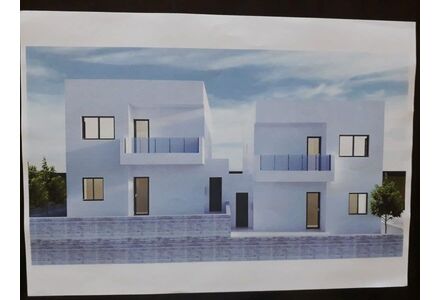 House by the sea in Paphos (downtown) (Paphos) Cyprus area 170m² 2 floors