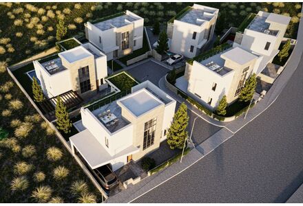 Villa by the sea in Paphos (downtown) (Paphos) Cyprus area 276m² 