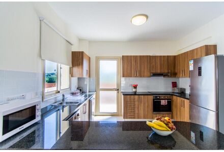 Villa by the sea in Paphos (downtown) (Paphos) Cyprus area 132m² 