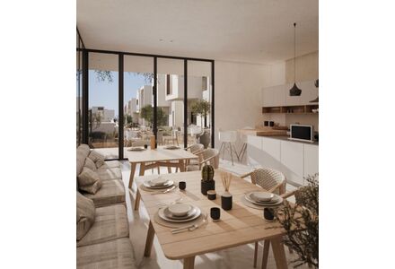 Villa by the sea in Paphos (downtown) (Paphos) Cyprus area 167m² 