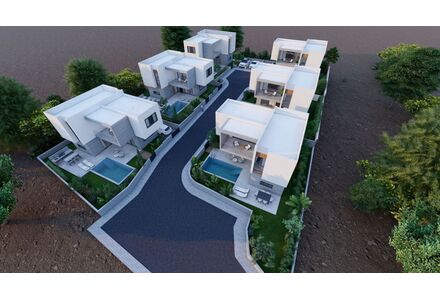 Villa by the sea in Paphos (downtown) (Paphos) Cyprus area 200m² 
