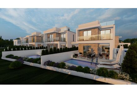 Villa by the sea in Paphos (downtown) (Paphos) Cyprus area 190m² 