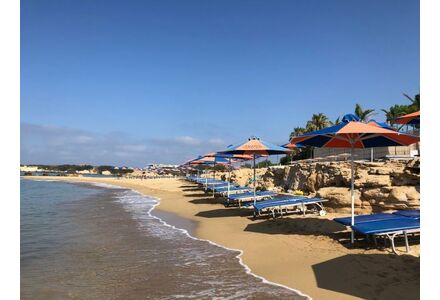 Вилла у моря в Пафосе (центр) (Пафос) площадь 150м²