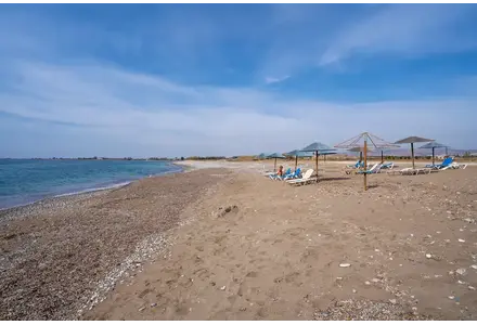 Villa by the sea in Paphos (downtown) (Paphos) Cyprus area 199m² 