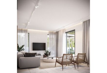 Villa by the sea in Paphos (downtown) (Paphos) Cyprus area 197m² 