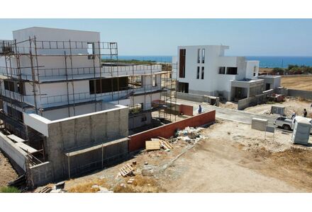 Villa by the sea in Paphos (downtown) (Paphos) Cyprus area 239m² 