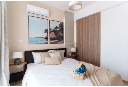 Villa by the sea in Paphos (downtown) (Paphos) Cyprus area 124m² 