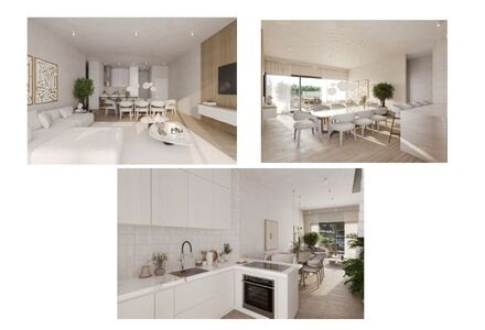 Townhouse by the sea in Paphos (downtown) (Paphos) Cyprus area 110m² 