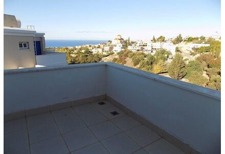 Villa by the sea in Paphos (downtown) (Paphos) Cyprus area 120m² 2 floors