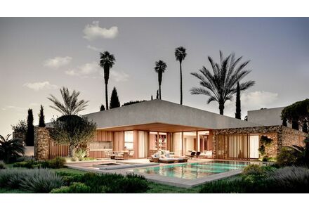 Villa by the sea in Paphos (downtown) (Paphos) Cyprus area 360m² 3 floors