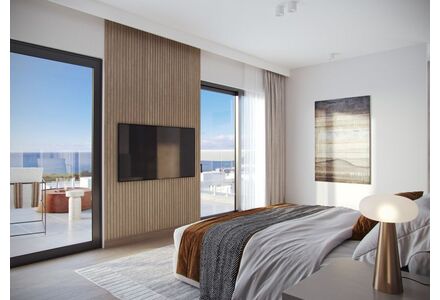 Villa by the sea in Paphos (downtown) (Paphos) Cyprus area 248m² 