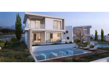 Villa by the sea in Paphos (downtown) (Paphos) Cyprus area 170m² 