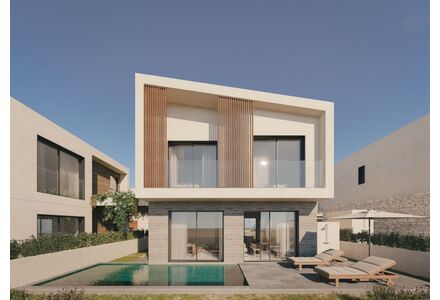 Дом у моря в Пафосе (центр) (Пафос) площадь 150м²