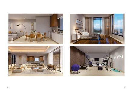 Villa by the sea in Paphos (downtown) (Paphos) Cyprus area 247m² 