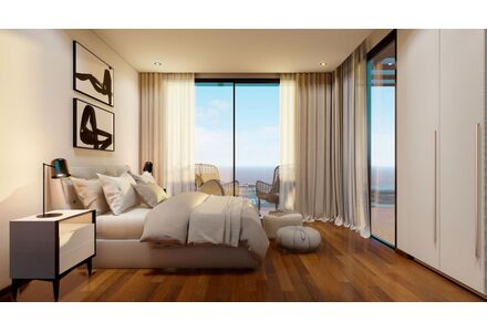 House by the sea in Kato Paphos (Kato Paphos) Cyprus area 422m² 3 floors