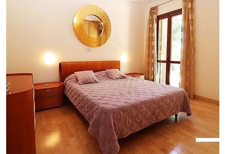Вилла у моря в Афродита Хиллс площадь 250м²