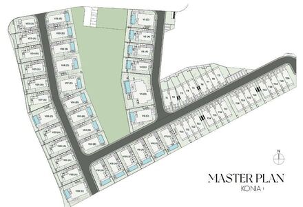 Вилла у моря в Пафосе (центр) площадь 180м²
