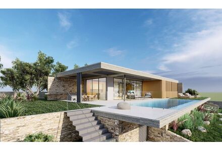 Вилла в Пафосе (центр) площадь 260м² 2-этажный