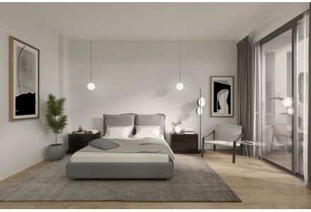 Вилла в горах в Пафосе (центр) площадь 251м² 2-этажный