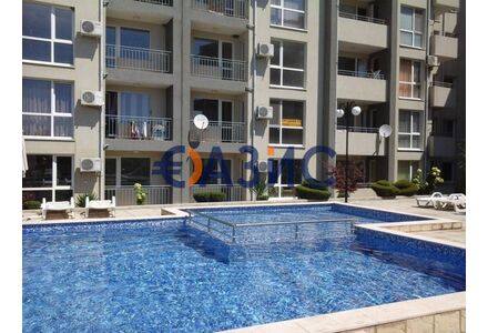 Квартира 2-комнатная 1+1 в Несебре (Святой Влас) площадь 69.4м²