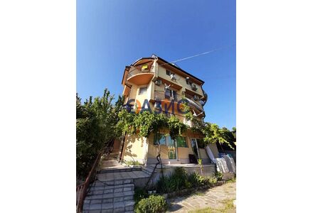 Apartment 1-room in Nesebar (Sveti Vlas) Bulgaria area 39m² 