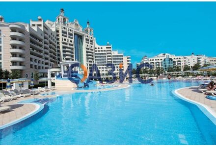 Квартира 3-комнатная 2+1 в Поморие площадь 94.2м² 2 этаж