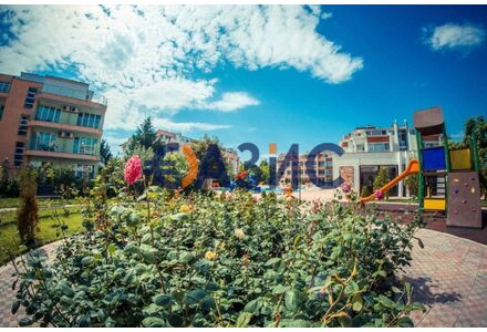 Квартира 2-комнатная 1+1 в Несебре (Солнечный Берег) площадь 65м² 4 этаж