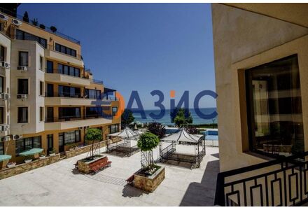 Квартира 2-комнатная 1+1 в Несебре (Равда) площадь 65м² 2 этаж